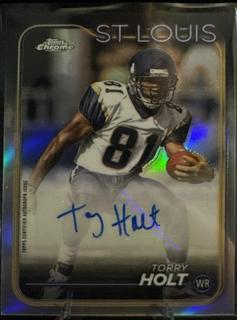 Torry Holt