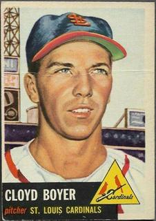 Cloyd Boyer