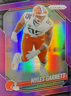 Myles Garrett
