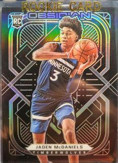Jaden McDaniels