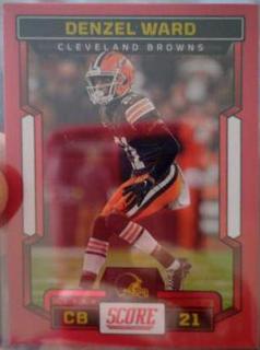 Denzel Ward