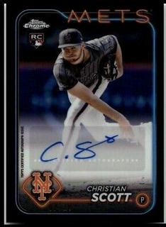 Christian Scott