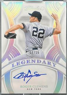 Roger Clemens