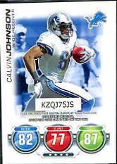 Calvin Johnson