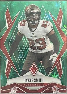 Tykee Smith