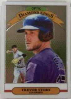 Trevor Story