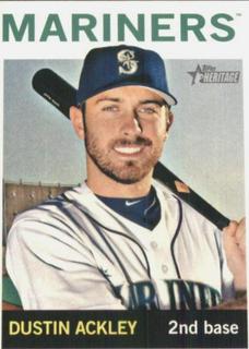 Dustin Ackley