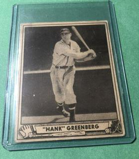 Hank Greenberg