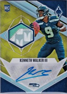 Kenneth Walker III