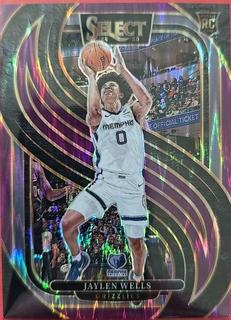 Jaylen Wells
