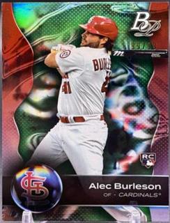 Alec Burleson
