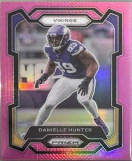 Danielle Hunter