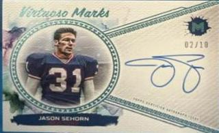 Jason Sehorn