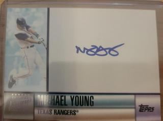 Michael Young