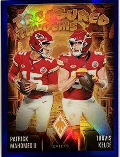 Patrick Mahomes II / Travis Kelce