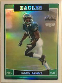 Jason Avant