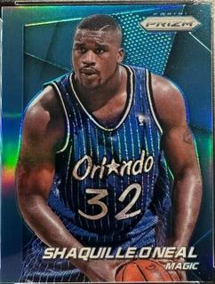 Shaquille O'Neal