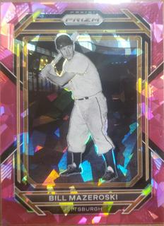 Bill Mazeroski