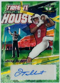 Jalen Tolbert