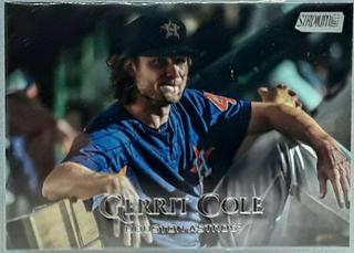 Gerrit Cole