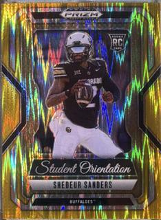 Shedeur Sanders