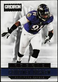 Courtney Upshaw