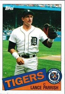 Lance Parrish