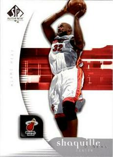 Shaquille O'Neal