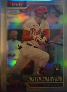 Justin Crawford