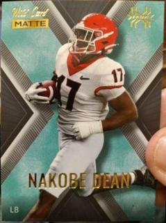 Nakobe Dean