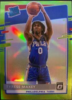 Tyrese Maxey