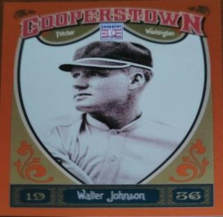 Walter Johnson