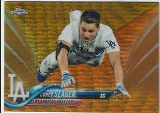 Corey Seager