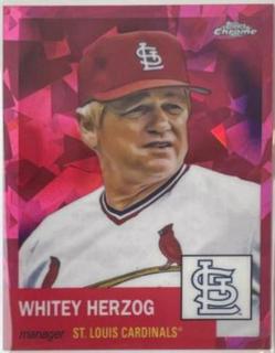 Whitey Herzog