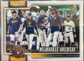 Milwaukee Brewers