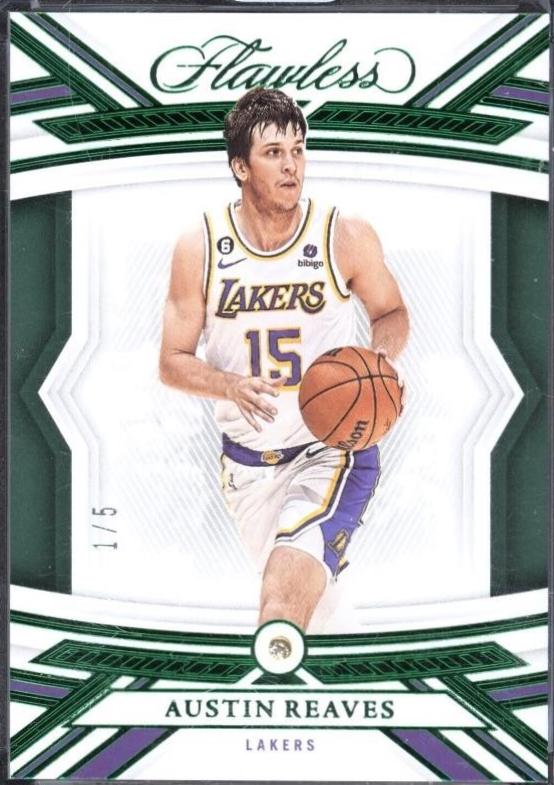 Austin Reaves [Emerald] #16