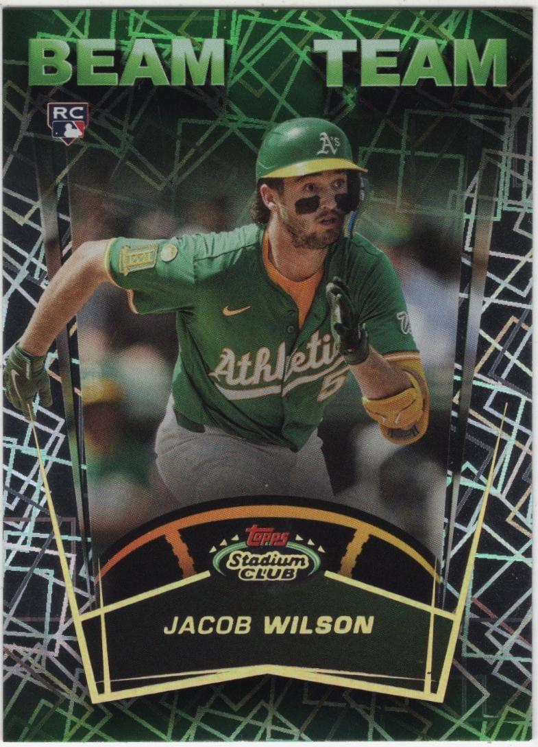 Jacob Wilson #BT-4