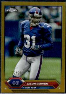 Jason Sehorn