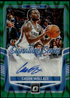 Cason Wallace