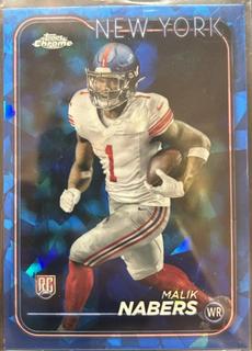 Malik Nabers