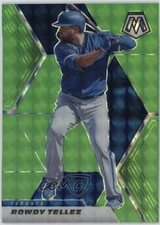 Rowdy Tellez