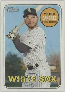 Yolmer Sanchez