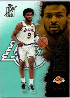 Bronny James Jr.