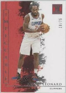 Kawhi Leonard