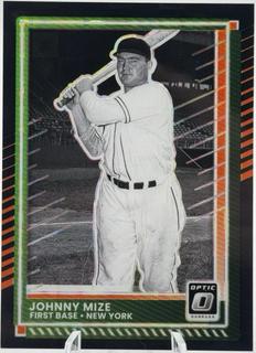 Johnny Mize