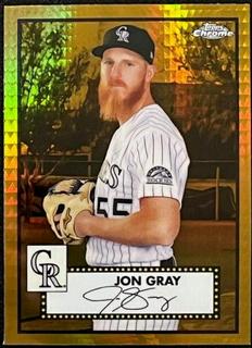 Jon Gray