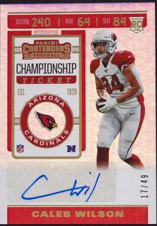 Caleb Wilson