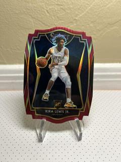 Kira Lewis Jr.