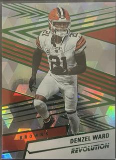 Denzel Ward