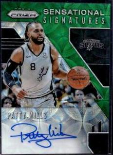 Patty Mills